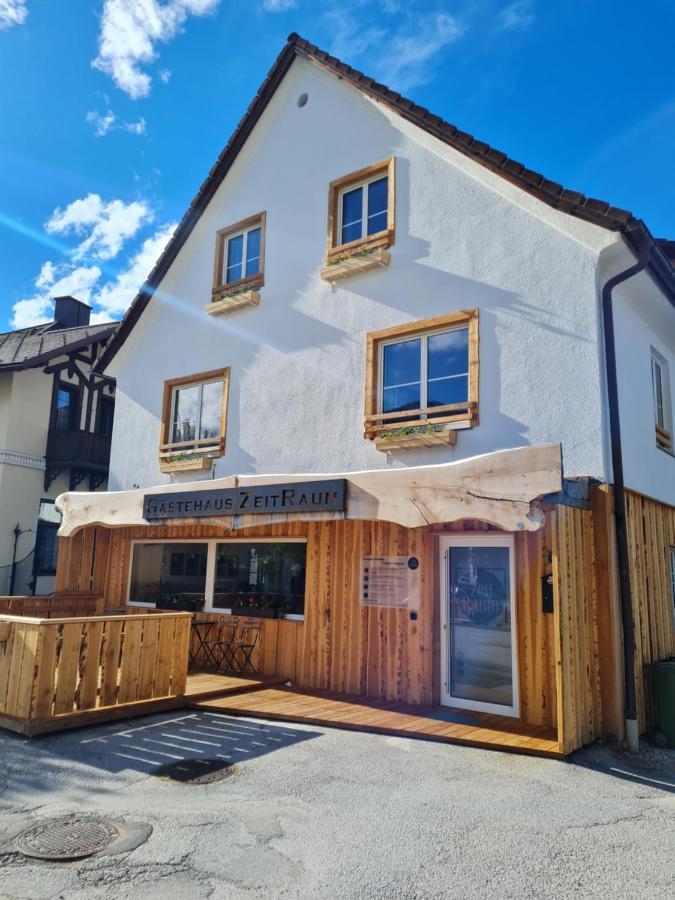 Gastehaus Zeitraum Bed and Breakfast Admont Exterior foto
