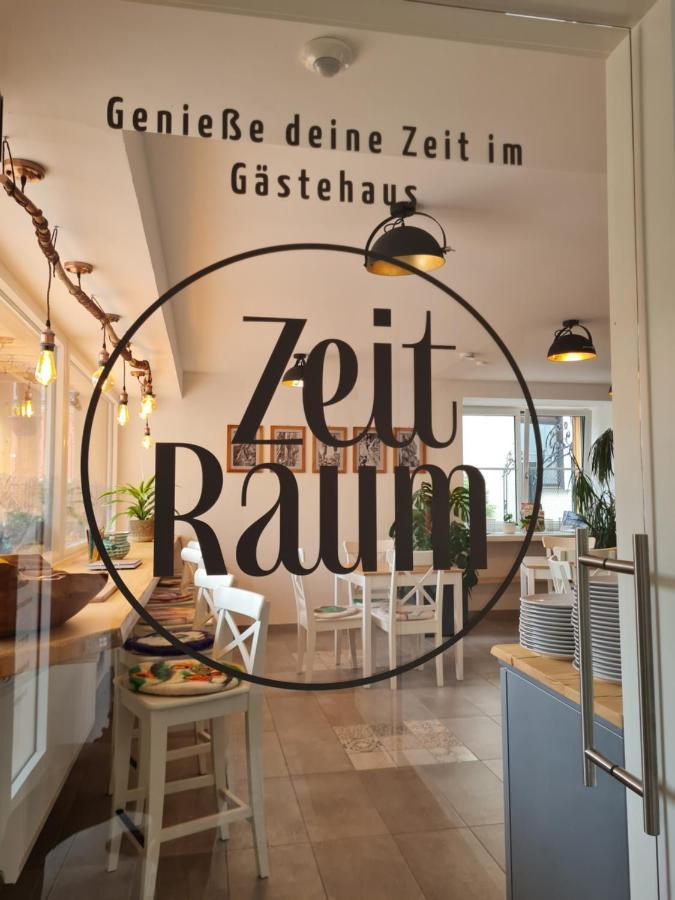 Gastehaus Zeitraum Bed and Breakfast Admont Exterior foto