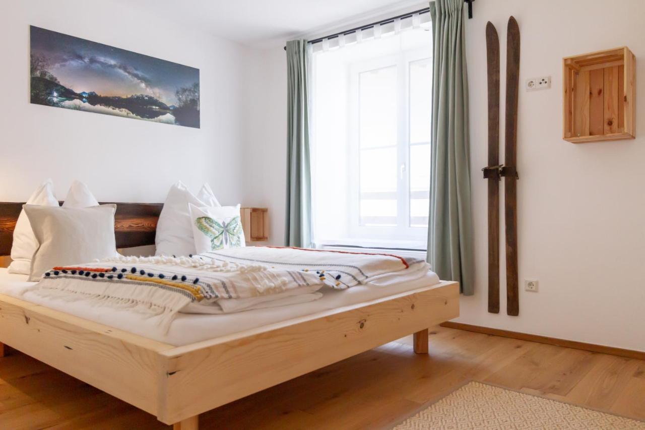 Gastehaus Zeitraum Bed and Breakfast Admont Exterior foto