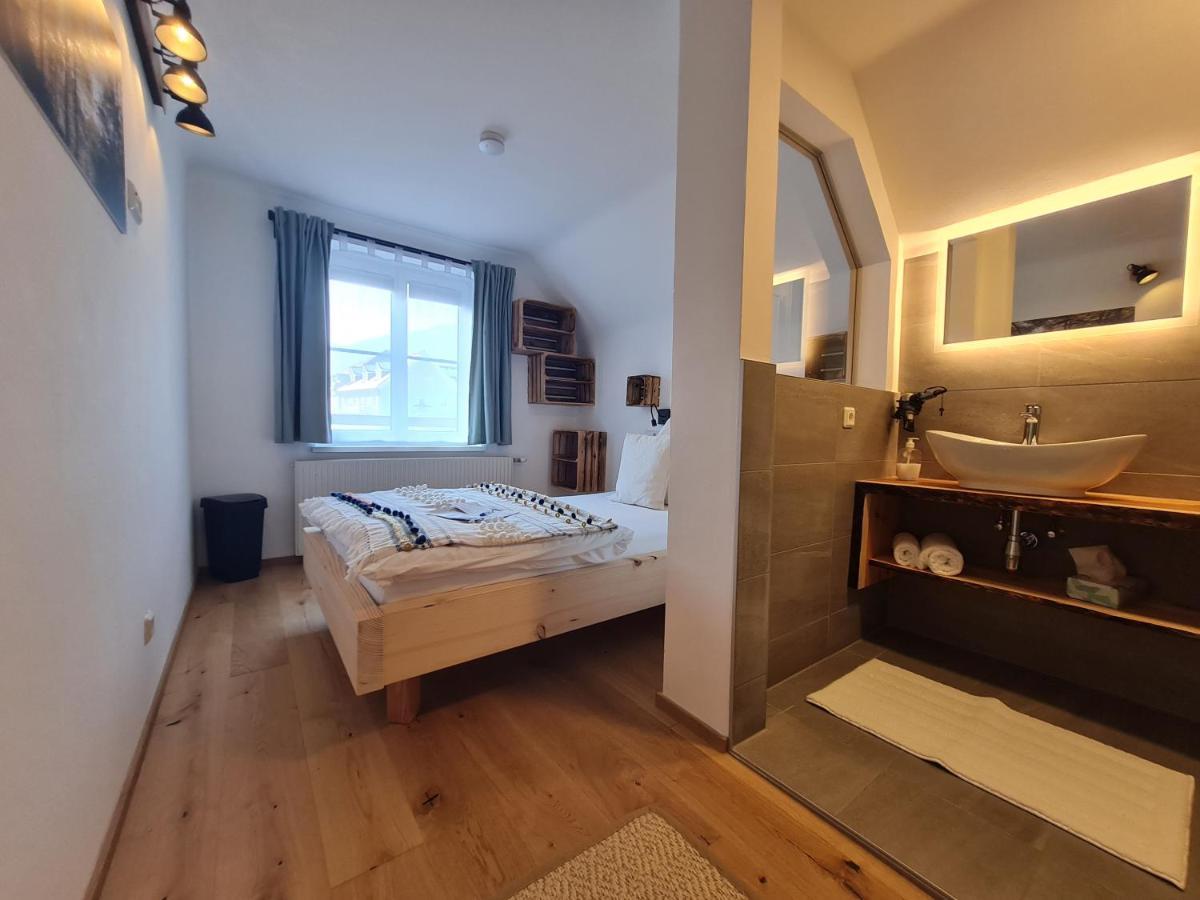 Gastehaus Zeitraum Bed and Breakfast Admont Exterior foto