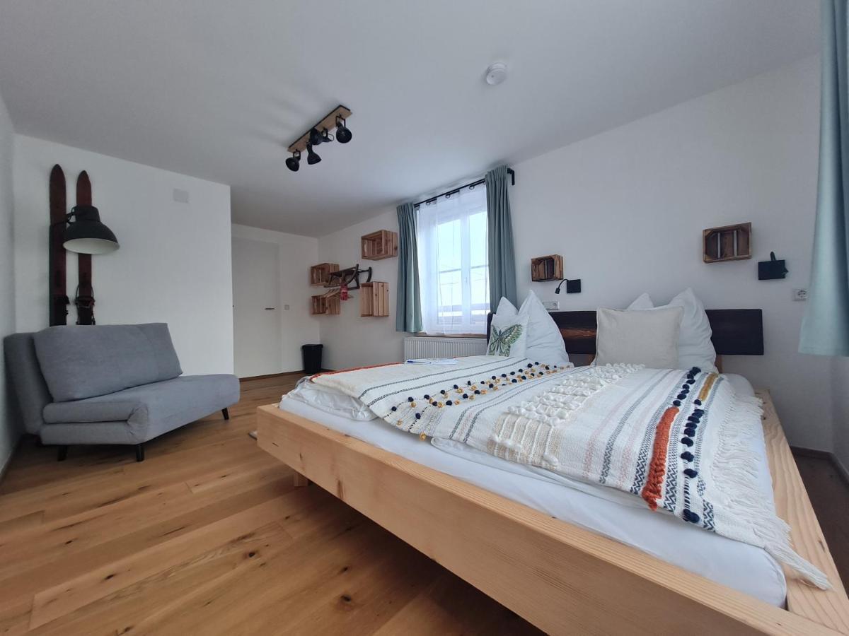 Gastehaus Zeitraum Bed and Breakfast Admont Exterior foto